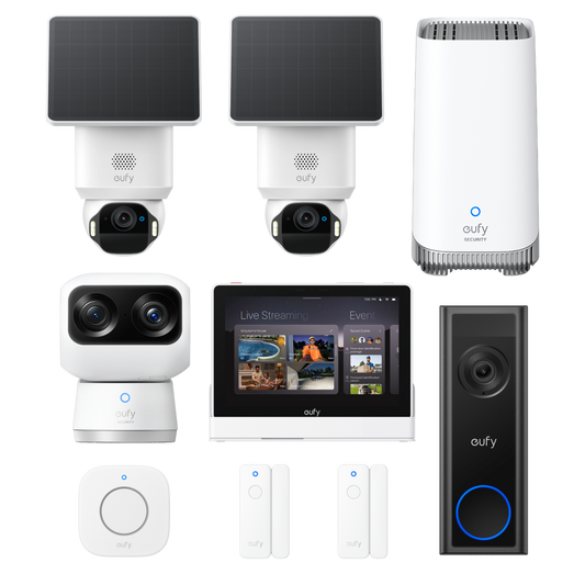 Complete Fortified Home Ecosystem Kit