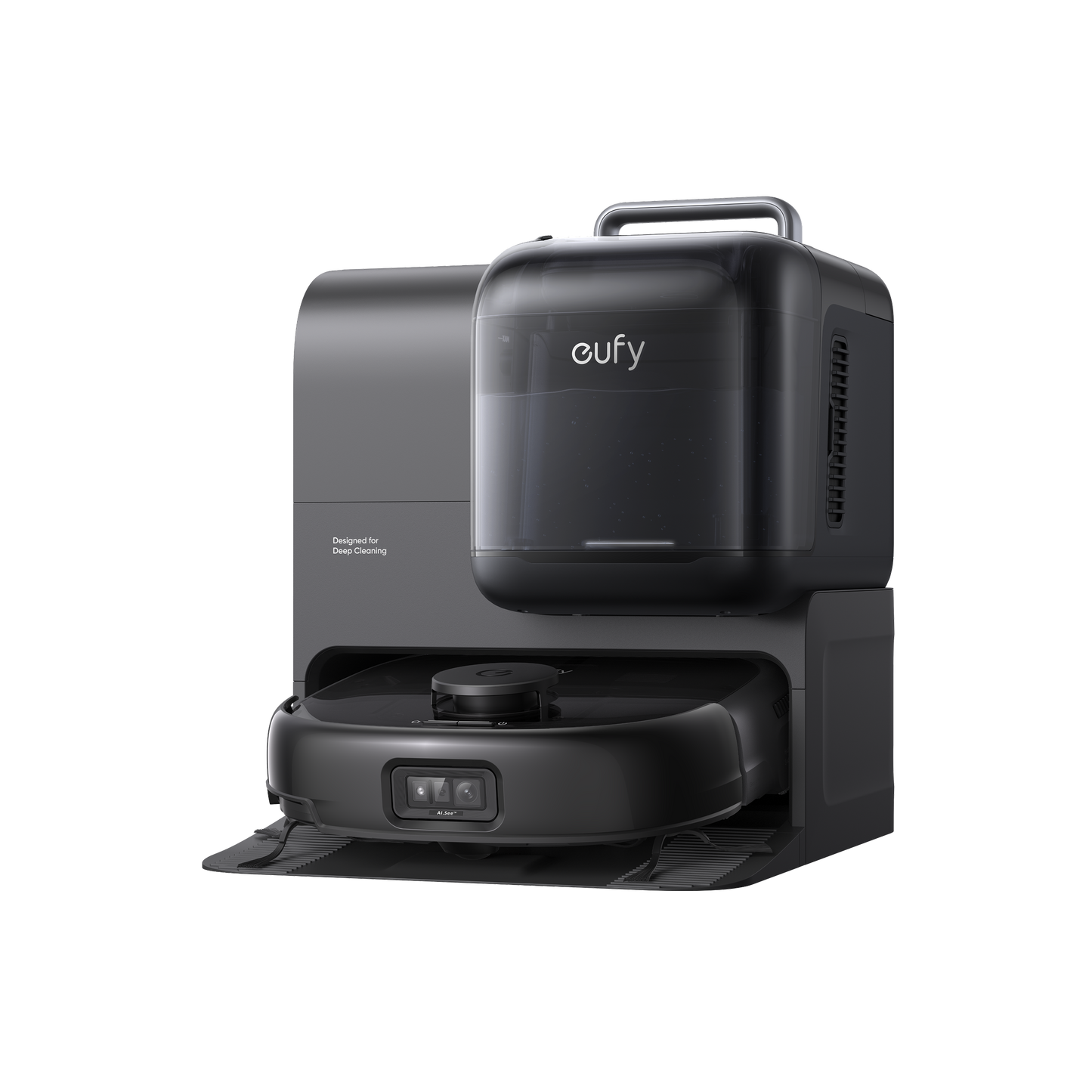eufy Robot Vacuum Omni E28 + Accessories Package