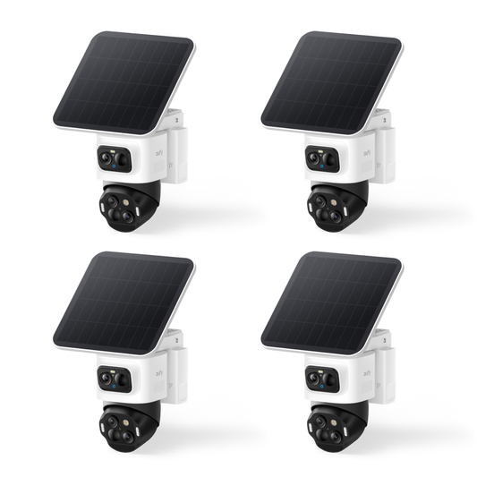 eufyCam S4 (4 Pack)