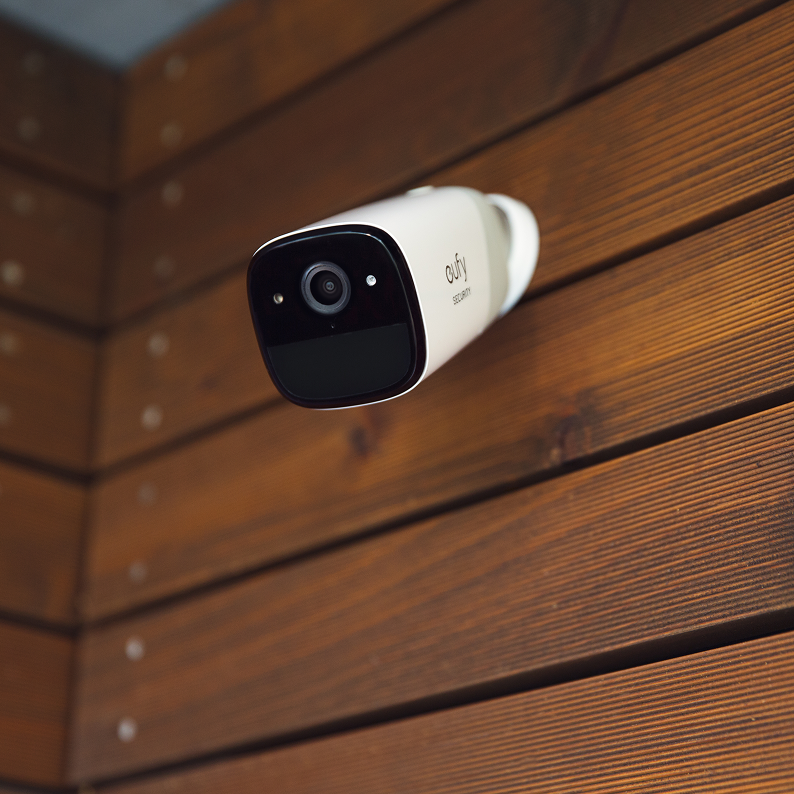 EUFY SECURITY CAM 2 PRO 2K CORE SECURITY KIT 4 PACK PLUS HOMEBASE 2