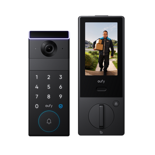 eufy S3 Max Video Smart Lock