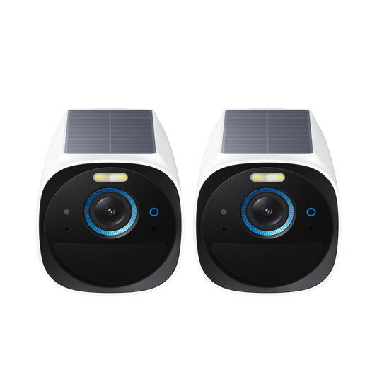 eufyCam S330 (eufyCam 3) Add-on Camera (2 Pack)