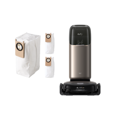 eufy Robot Vacuum Omni S2 + Dust Bag