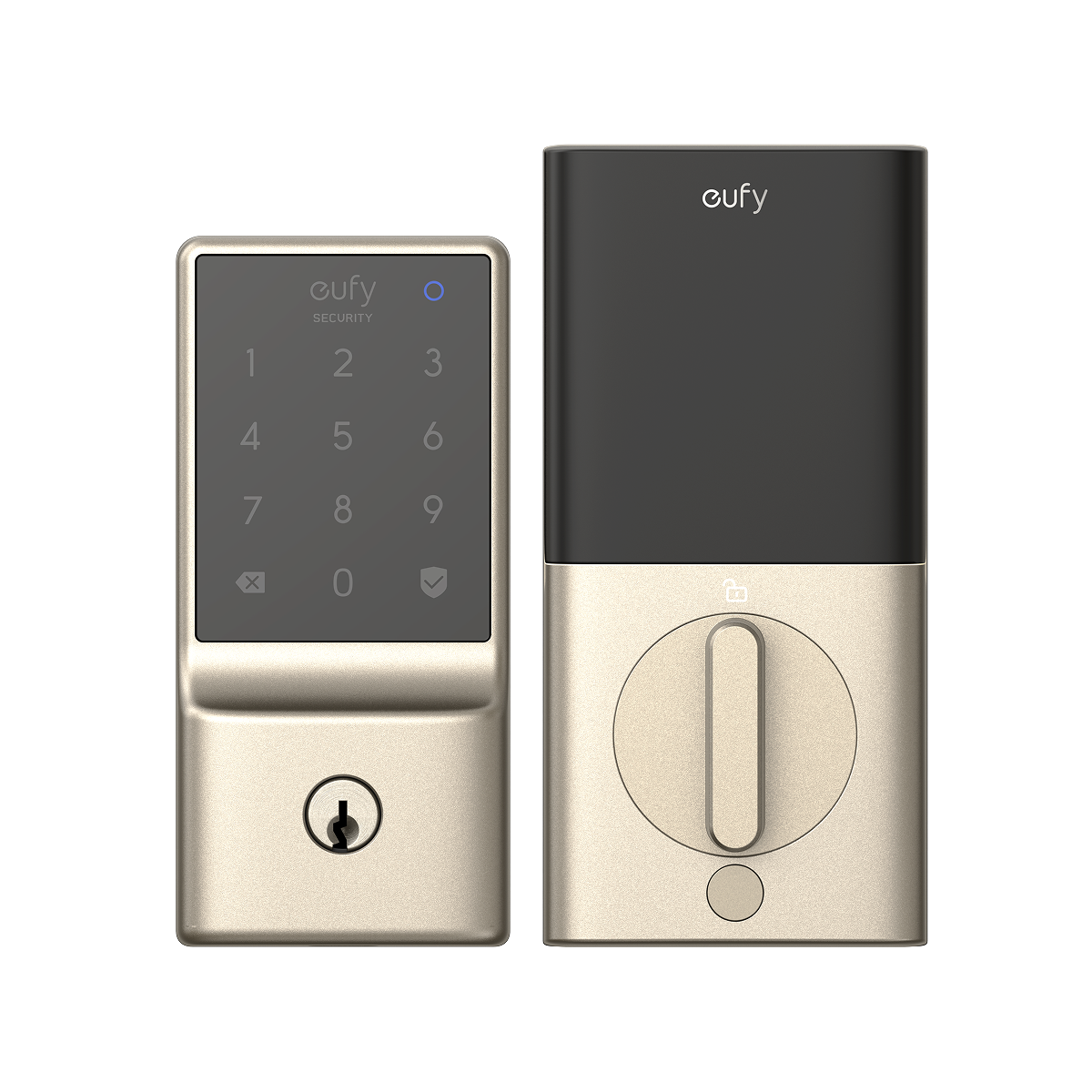 Smart Lock C210 (Nickel)