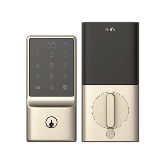 Smart Lock C210 (Nickel)