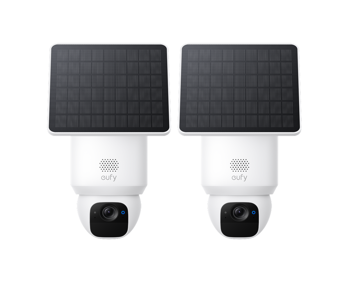 eufy SoloCam E30（2-Cam Pack）