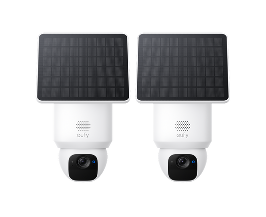 eufy SoloCam E30（2-Cam Pack）