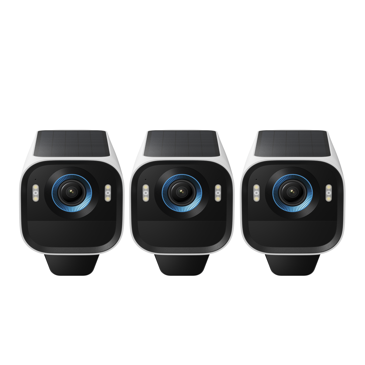 eufyCam S3 Pro Add-on Camera (3 Pack)
