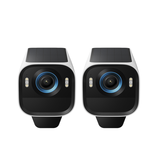 eufyCam S3 Pro Add-on Camera (2 Pack)