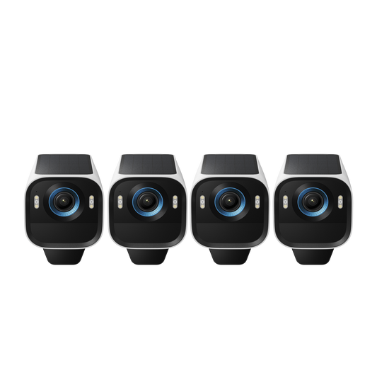 eufyCam S3 Pro Add-on Camera (4 Pack)