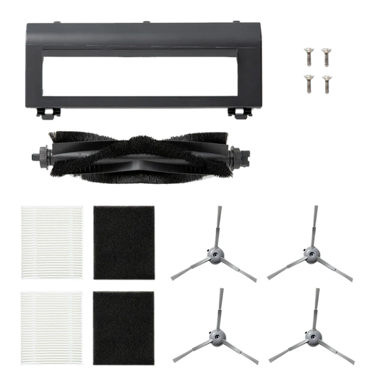 Replacement Accessories Kit for Robot Vacuum, Compatible with L50, L50 SES