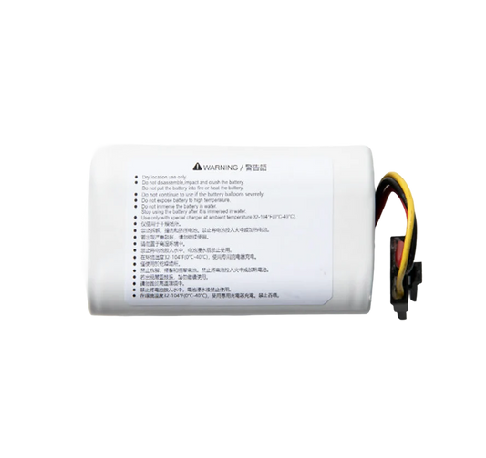 Replacement Battery for Robot Vacuum, Compatible with L50, L60, L60 SES, L50 with Self-Empty Station