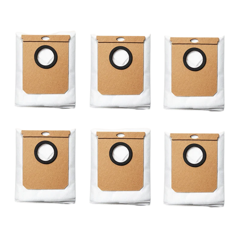 Replacement Dust Bags (6-Pack) for L50/L60