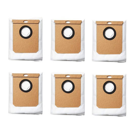 Replacement Dust Bags (6-Pack) for L50/L60