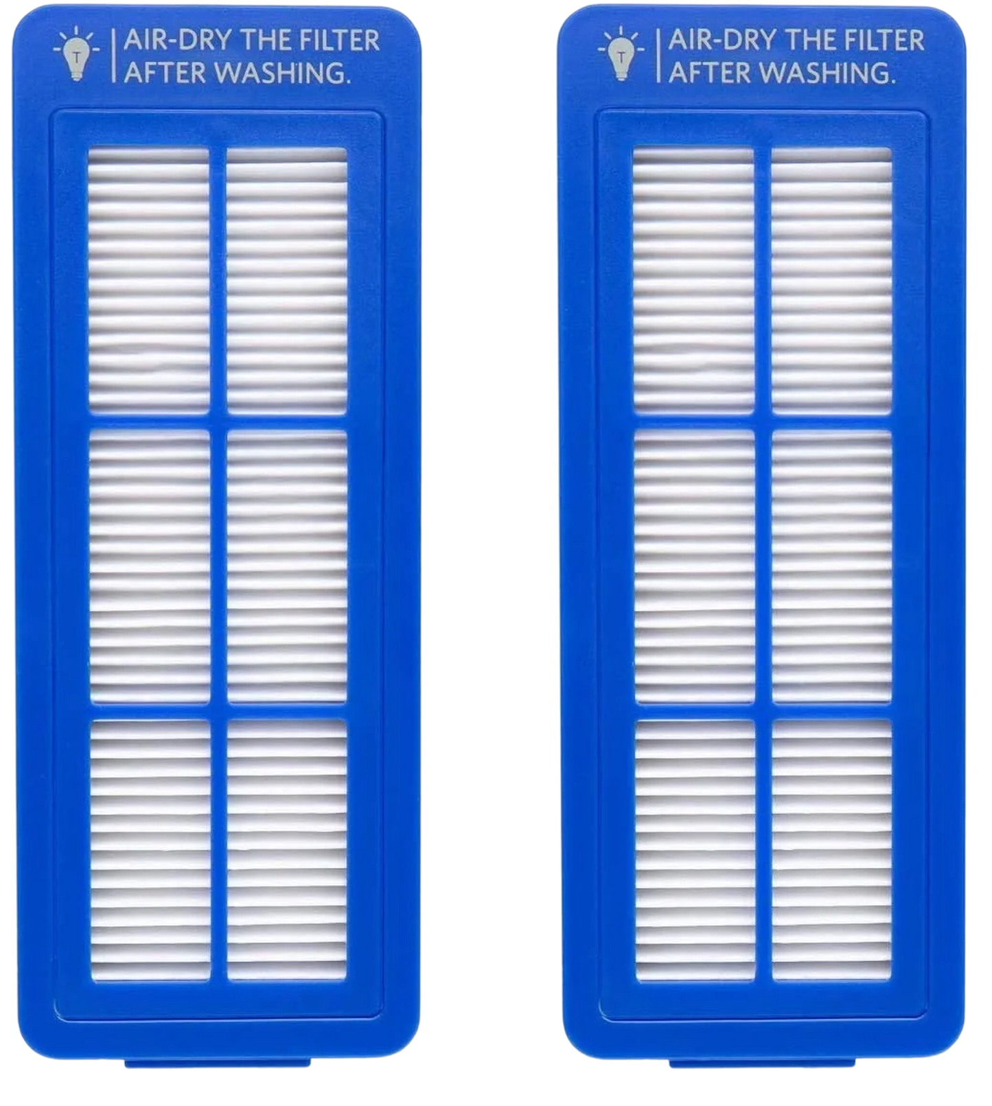 Replacement Washable Filter Set For 11S Max, 25C, G10 Hybrid, G15, G20, G20 Hybrid, G30 Verge, G30 Hybrid.