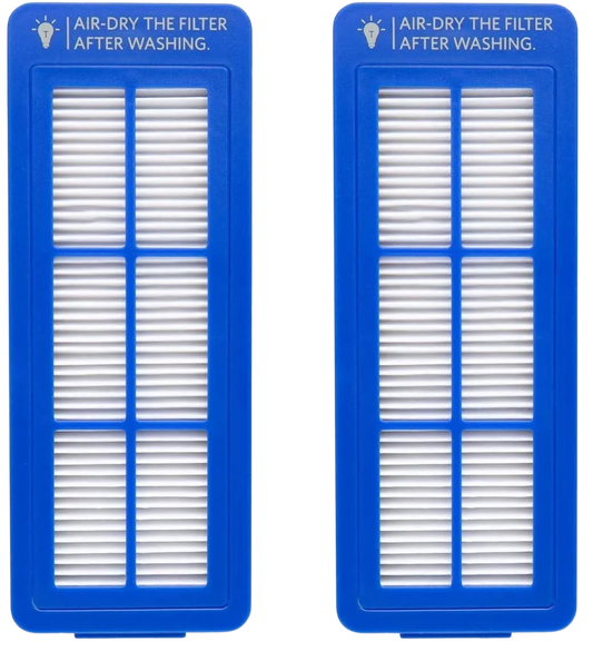 Replacement Washable Filter Set For 11S Max, 25C, G10 Hybrid, G15, G20, G20 Hybrid, G30 Verge, G30 Hybrid.