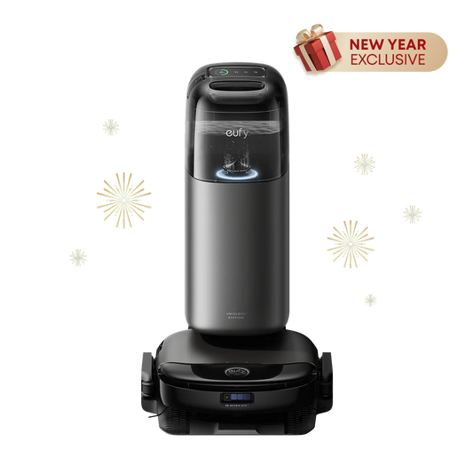 eufy Robot Vacuum S1 Pro