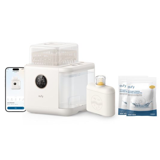 eufy Bottle Washer S1 Pro