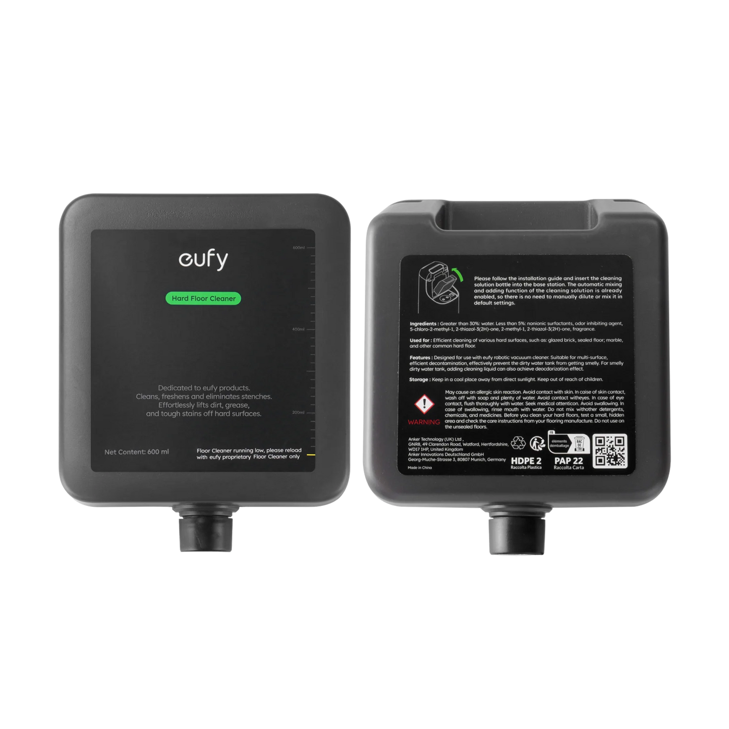 S1 Pro Cleaning Solution Cartridge (X1)