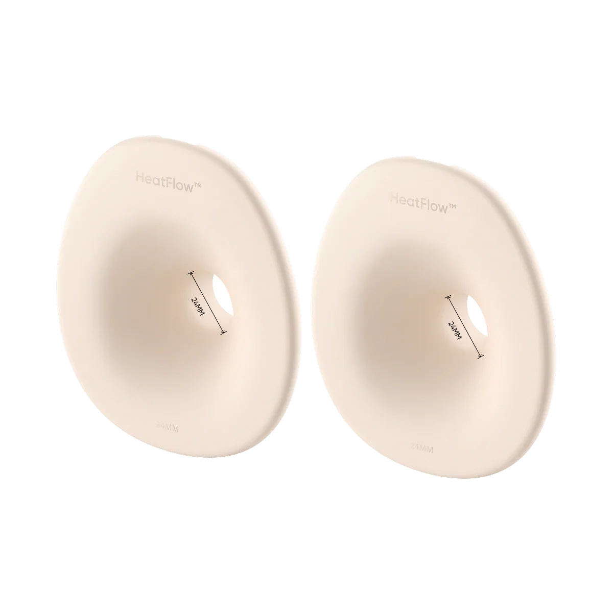 eufy Breast Pump S1 Pro & Original 27mm Flange (2-Pack)