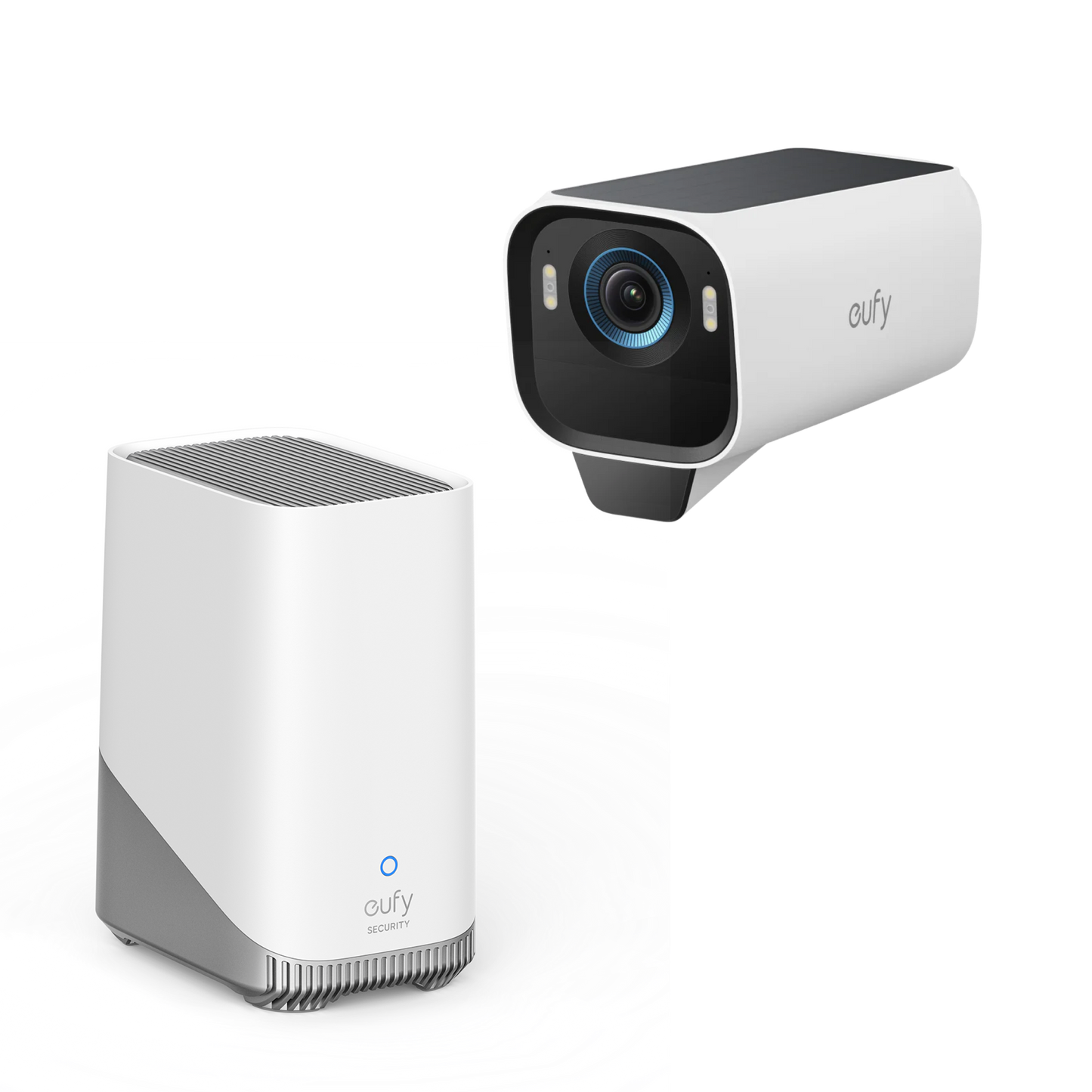 eufyCam S3 Pro Add on Camera + eufy HomeBase™ S380