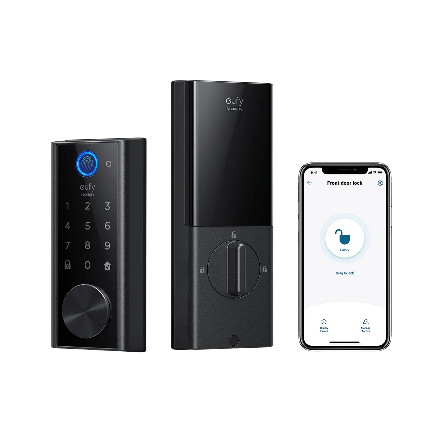 Smart Lock Touch + WiFi
