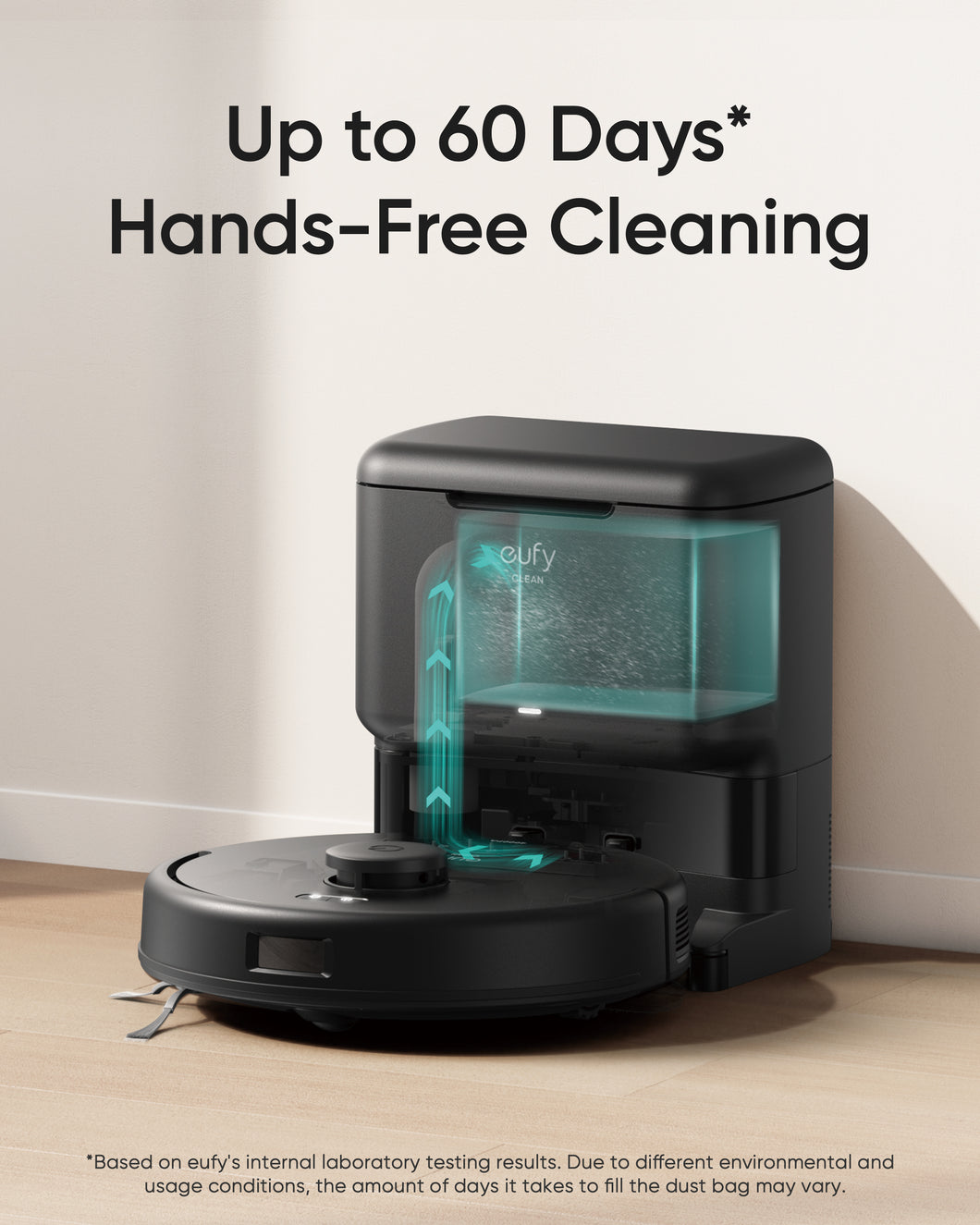 eufy Clean X8 Pro Robotic Vacuum with SelfEmpty Station eufy AU AU