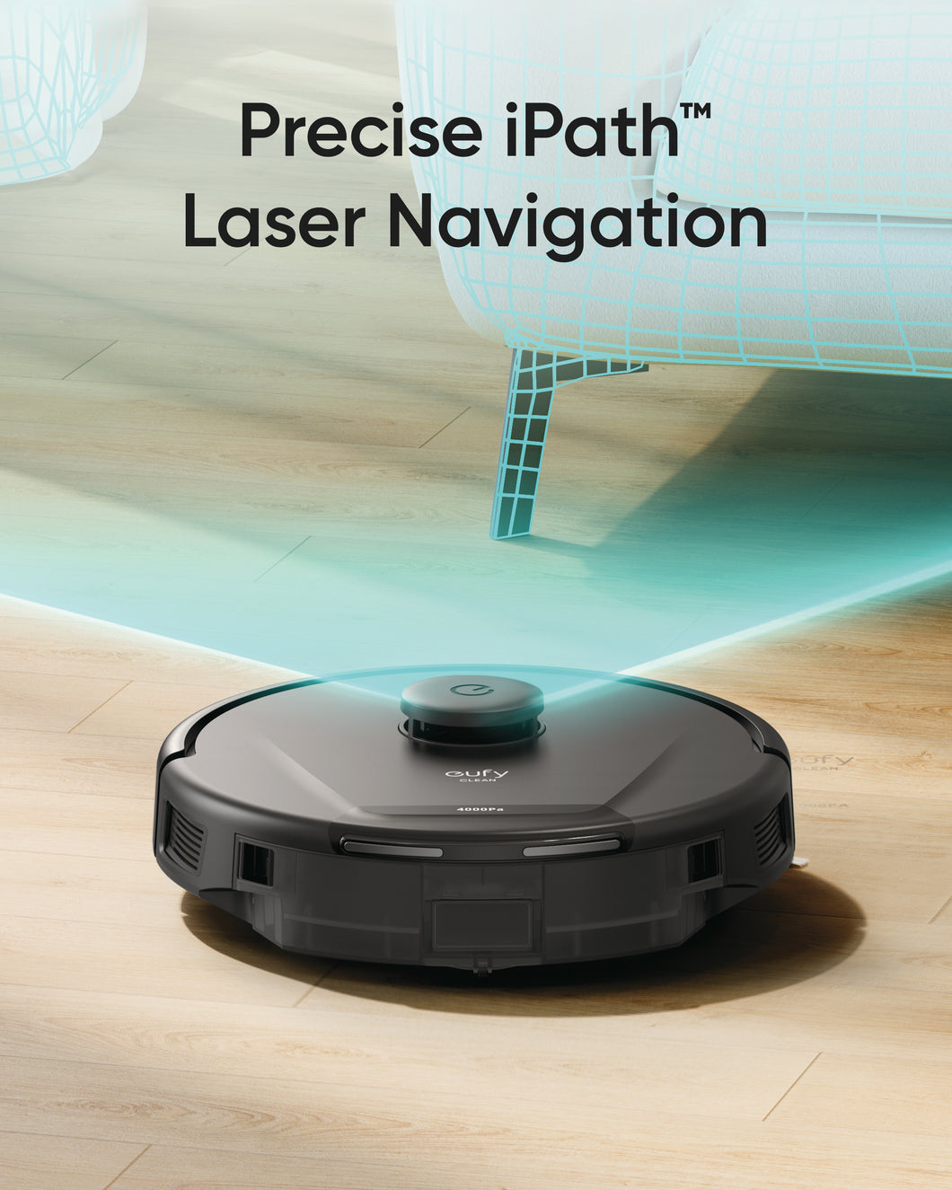 eufy Clean X8 Pro Robotic Vacuum with SelfEmpty Station eufy AU AU