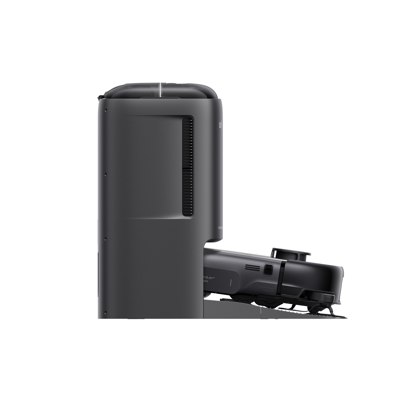 eufy Robot Vacuum Omni E25 + Accessories Package