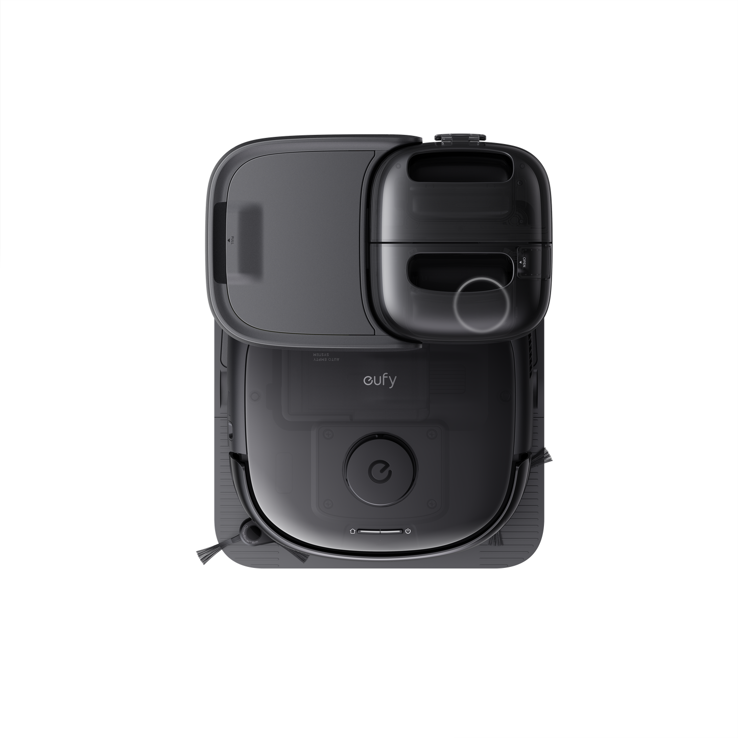 eufy Robot Vacuum Omni E25 + Accessories Package
