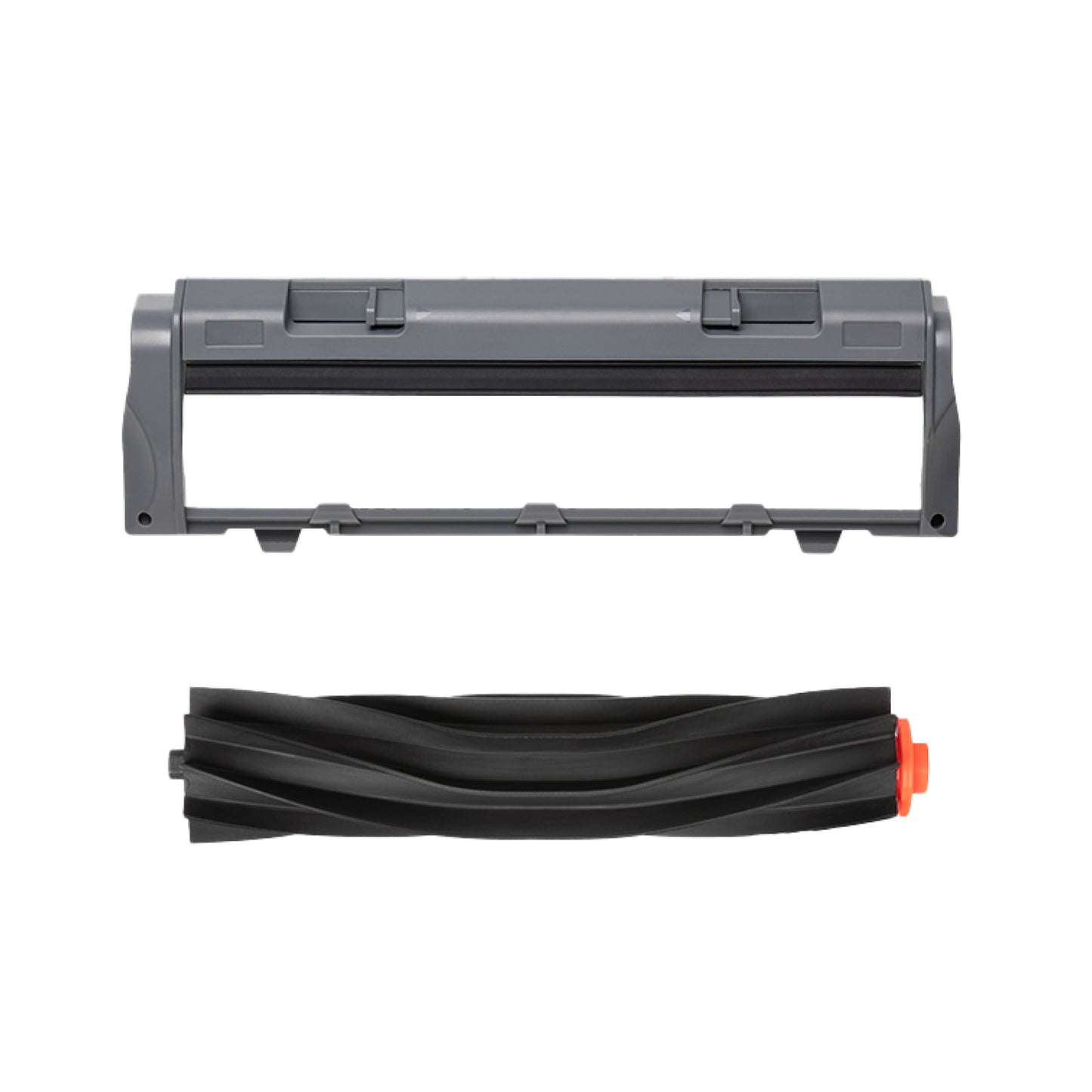 EUFY S1 PRO REPLACEMENT ROLLING BRUSH AND BRUSH GUARD SET X1
