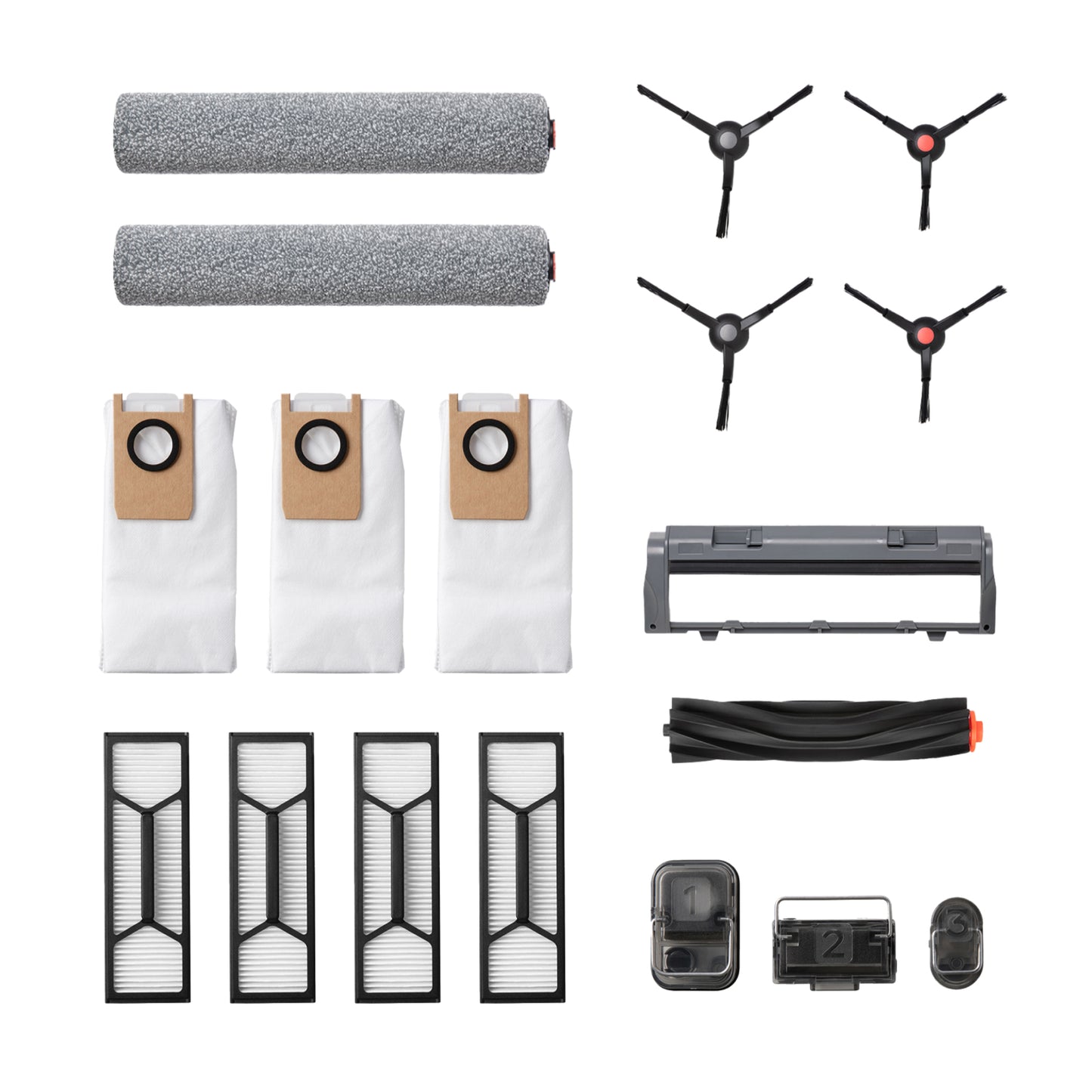 EUFY S1 PRO REPLACEMENT ACCESSORY KIT