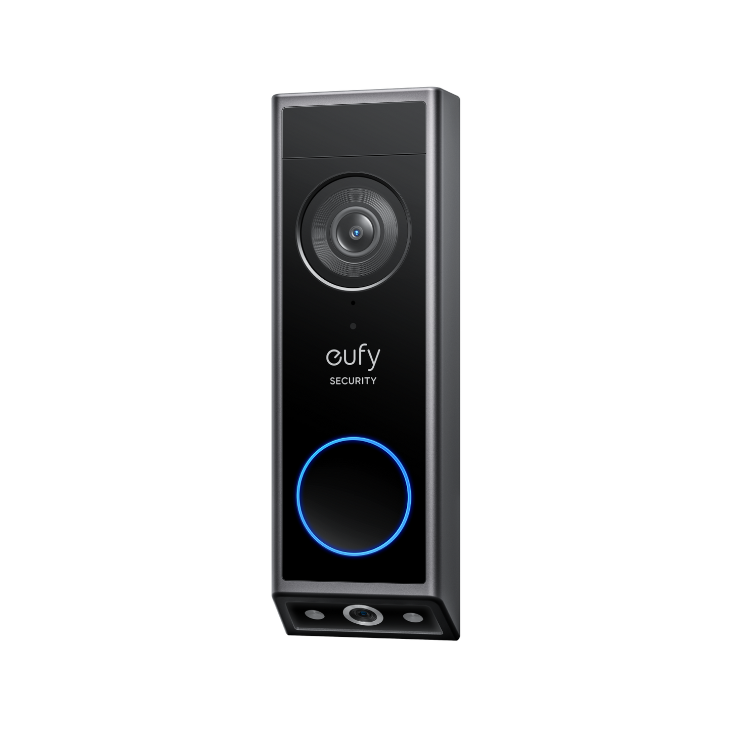 eufyCam 3 (S330) 4-Cam Kit + Dual Video Doorbell E340