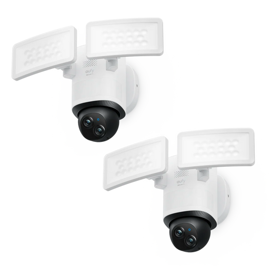 Floodlight Camera E340 (2-Pack)