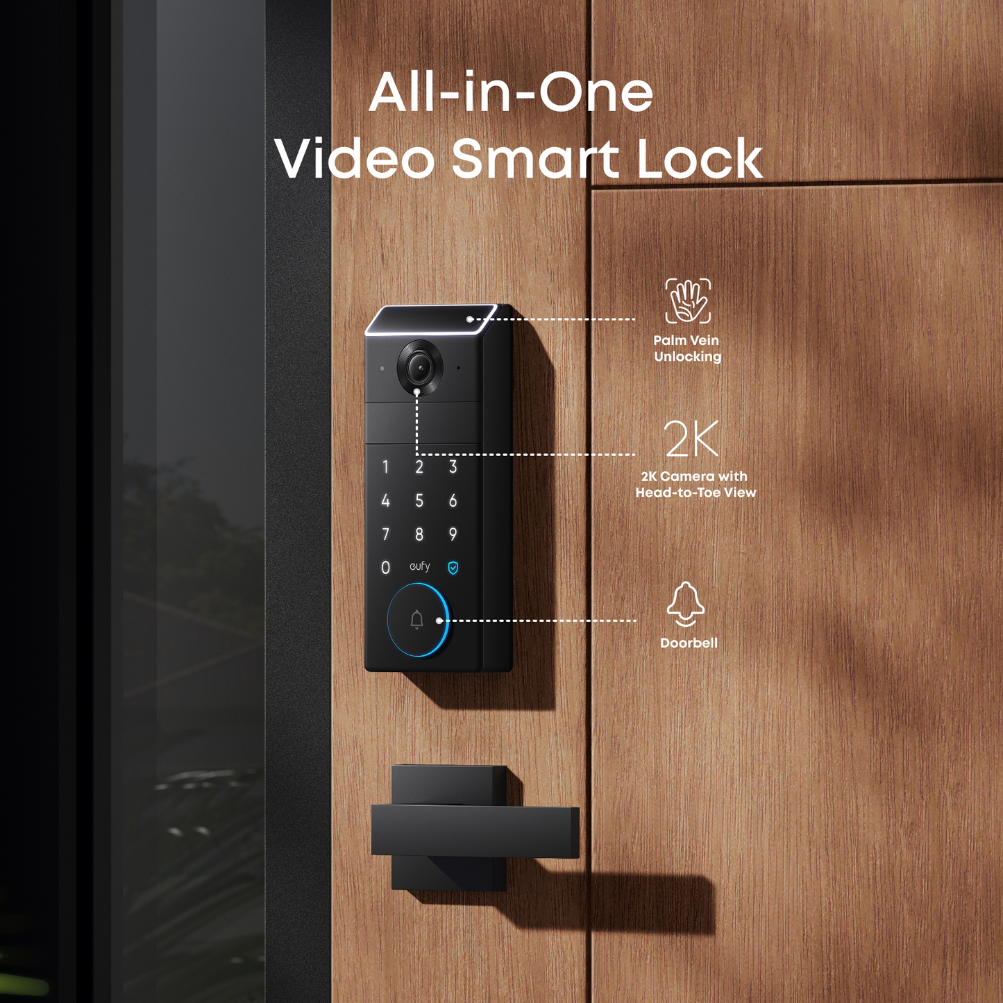 SMART LOCK S3