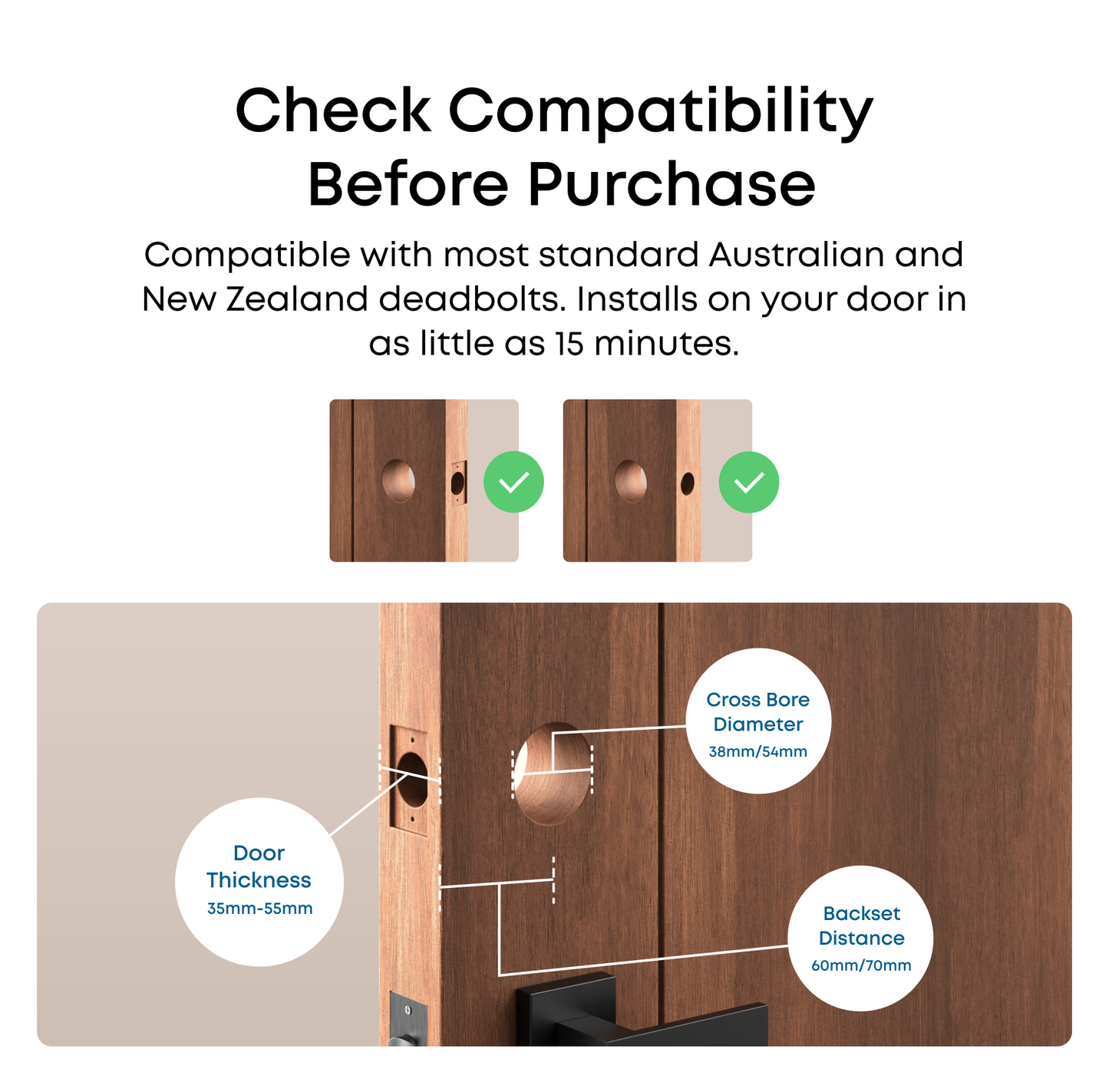 SMART LOCK S3