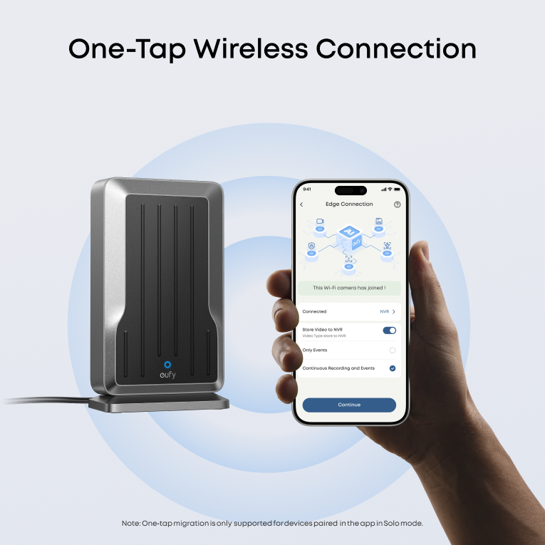 eufy PoE Wi-Fi Module