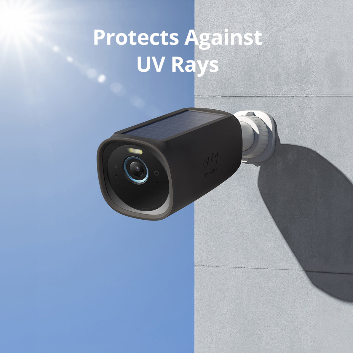 eufy Security eufyCam 3 Silicone Case (2-Pack)