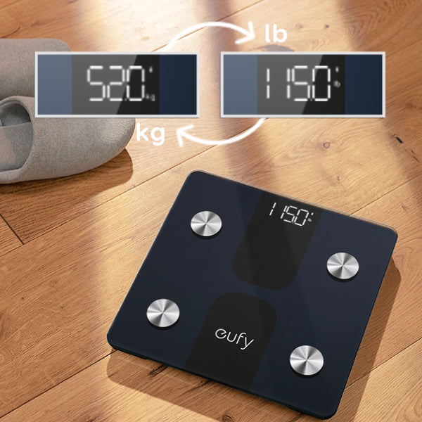 Eufy Smart Scale C1 - Black