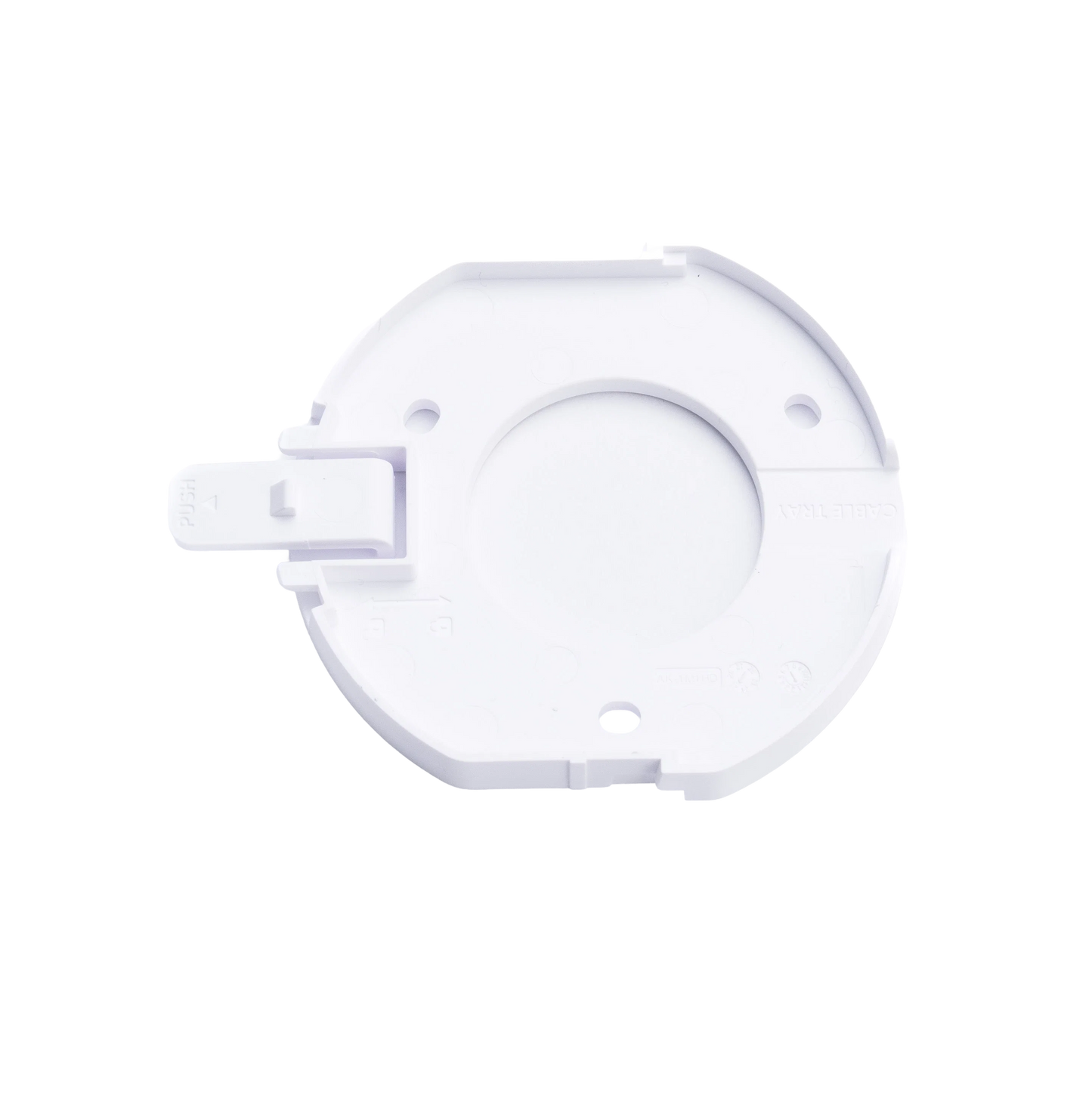 Wall mount for NVR