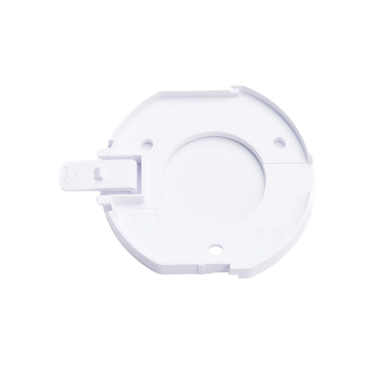 Wall mount for NVR