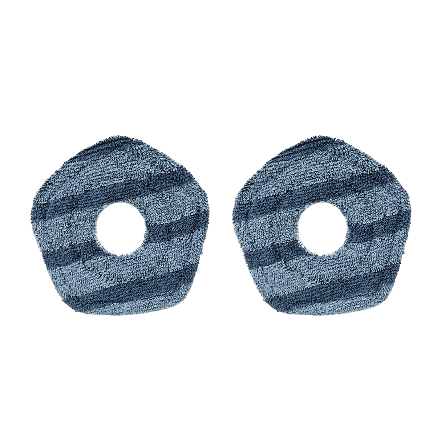 Washable Mop Cloths (2-Pack) for X10 Pro Omni & X9 Pro