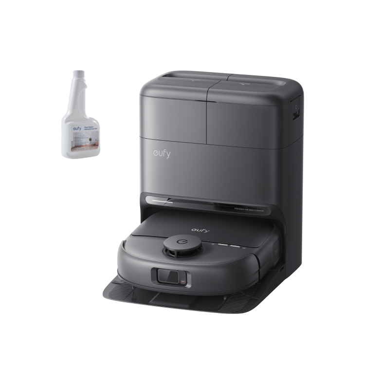 eufy Robot Vacuum Omni C28+Cleaning solution