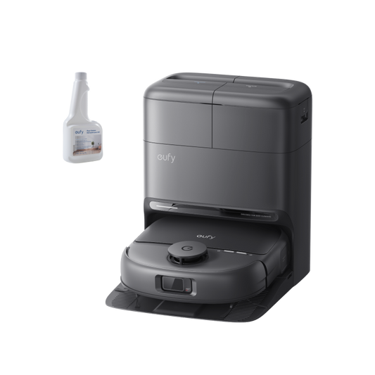eufy Robot Vacuum Omni C28+Cleaning solution