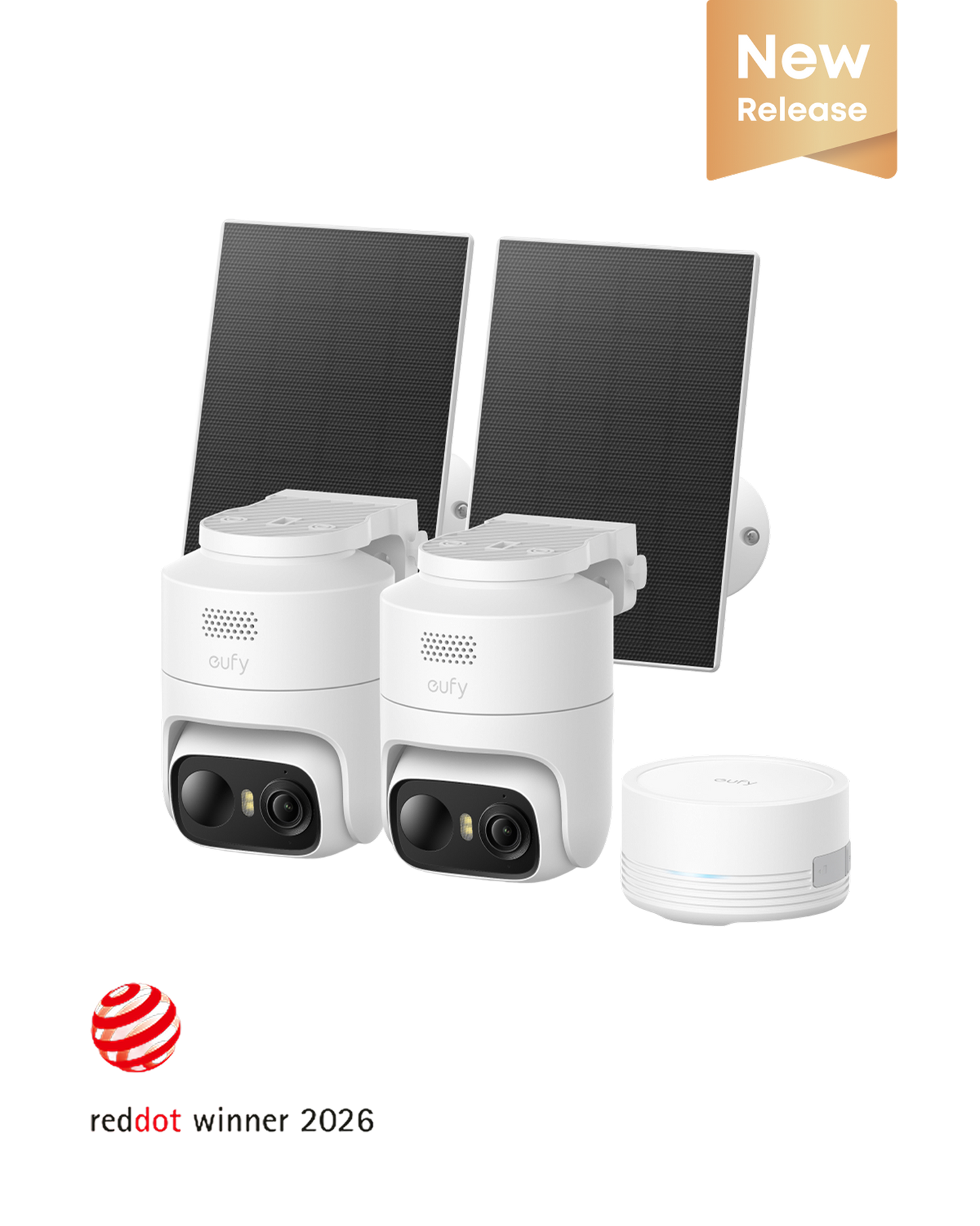 eufyCam C37 2-Cam Kit