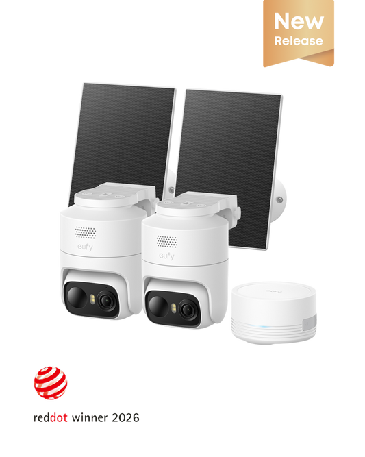 eufyCam C37 2-Cam Kit