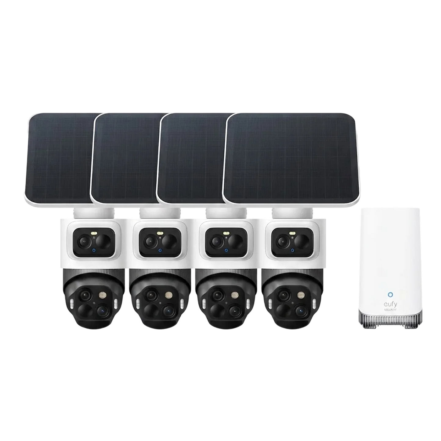 eufyCam S4 4-Cam Kit