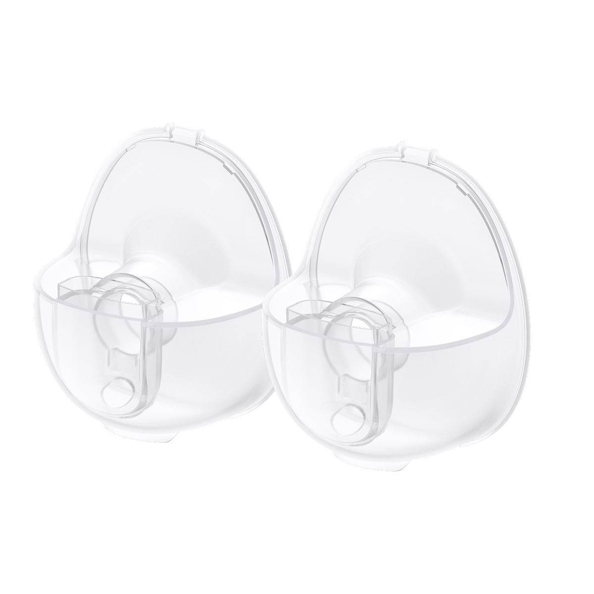 eufy Milk Container (2-Pack) for Breast Pump E10