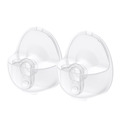 eufy Milk Container (2-Pack) for Breast Pump E10
