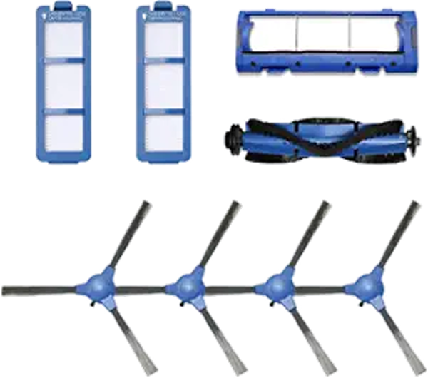 eufy Clean Replacement Kit, Compatible with G35+ and G40 Hybrid+